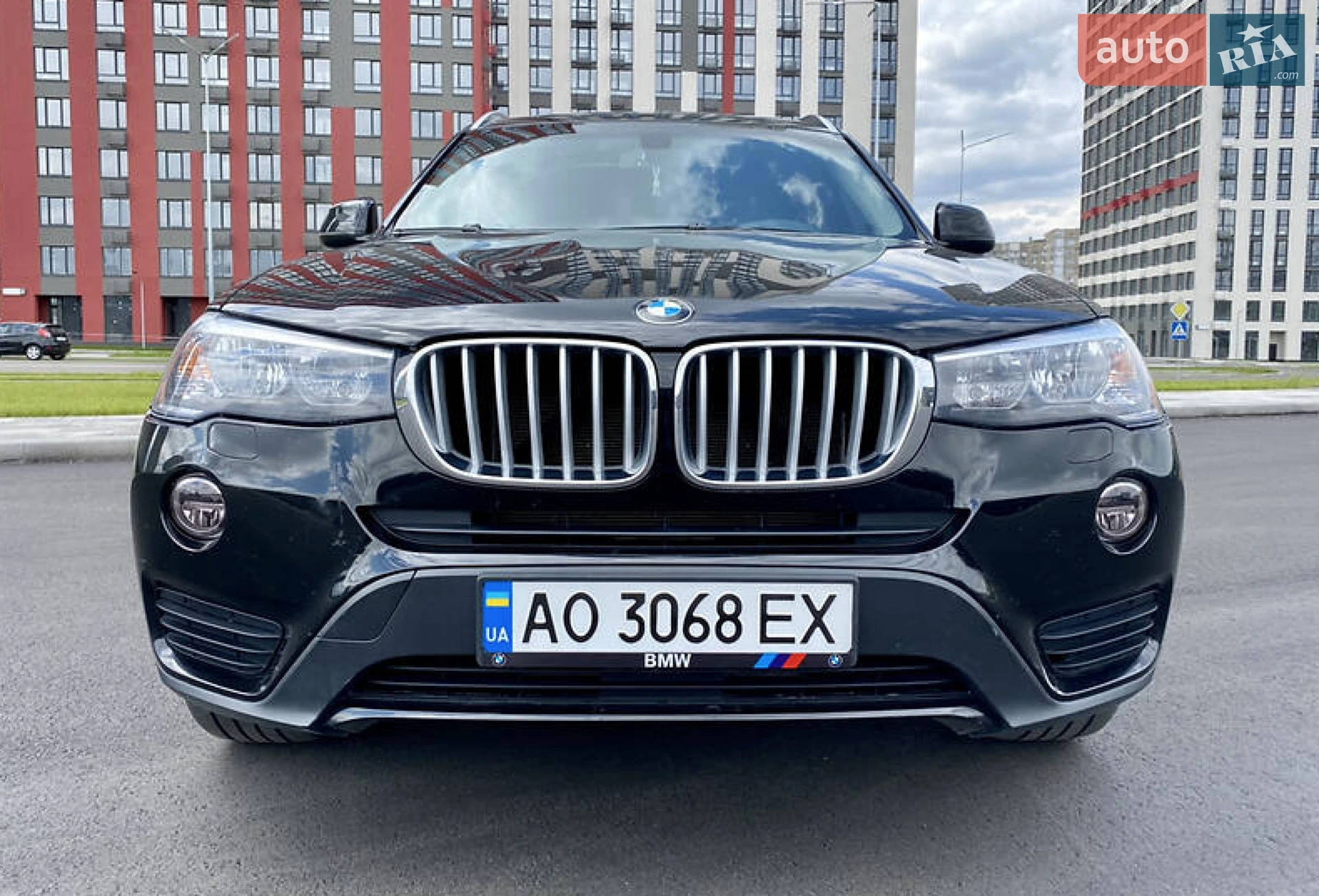 2017 BMW X3 - мініатюра 2