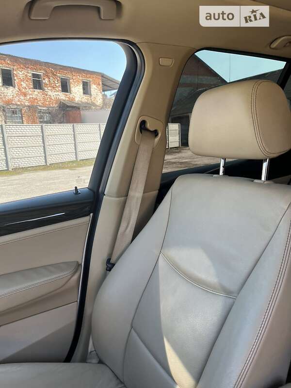 Позашляховик / Кросовер BMW X3 2011 в Києві
