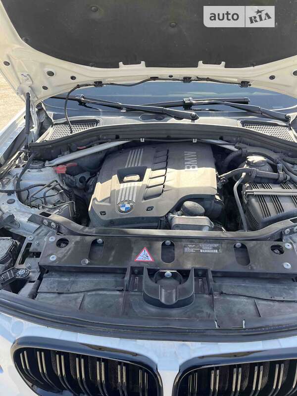 Позашляховик / Кросовер BMW X3 2011 в Києві