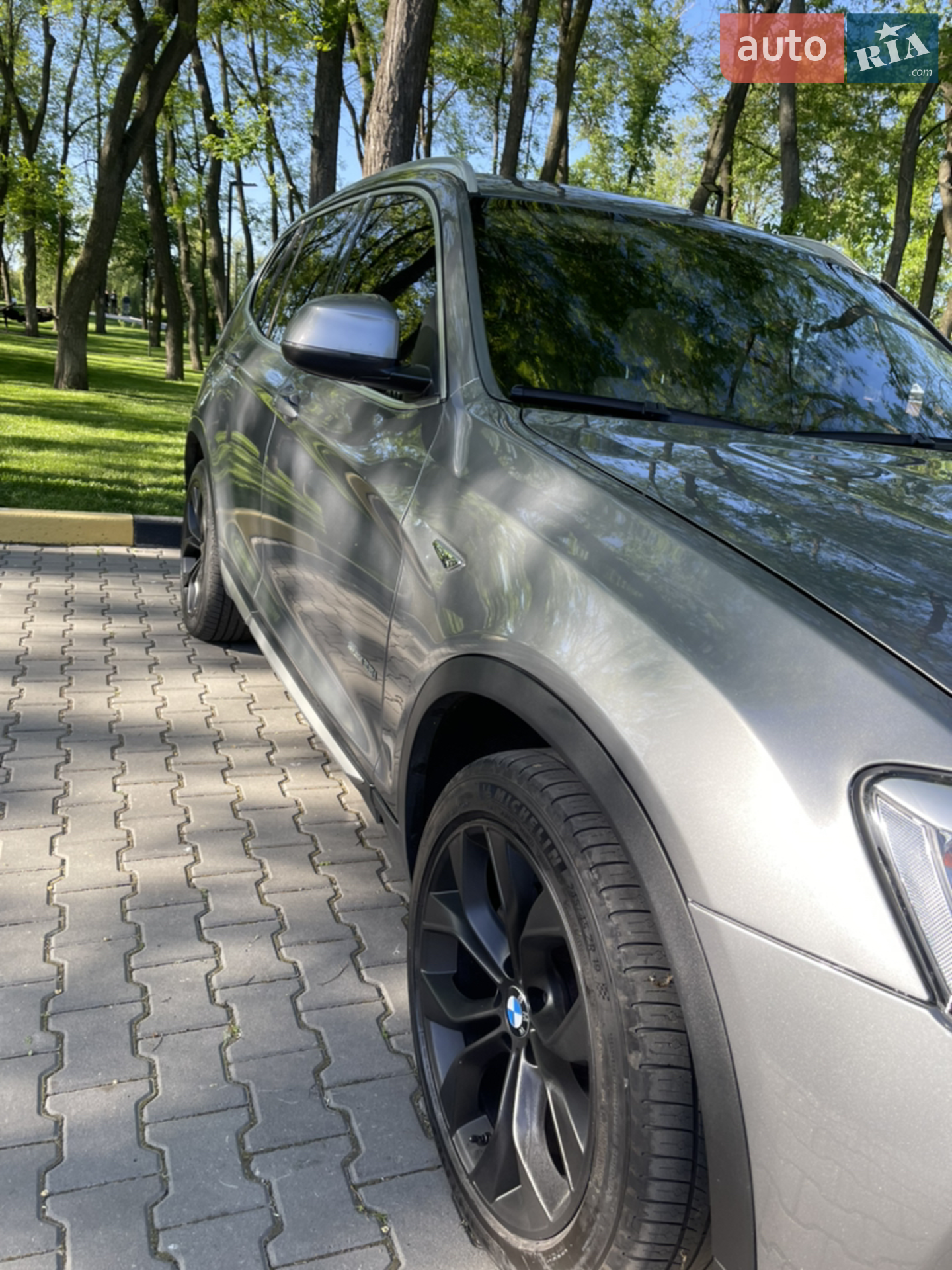 2015 BMW X3 - мініатюра 47