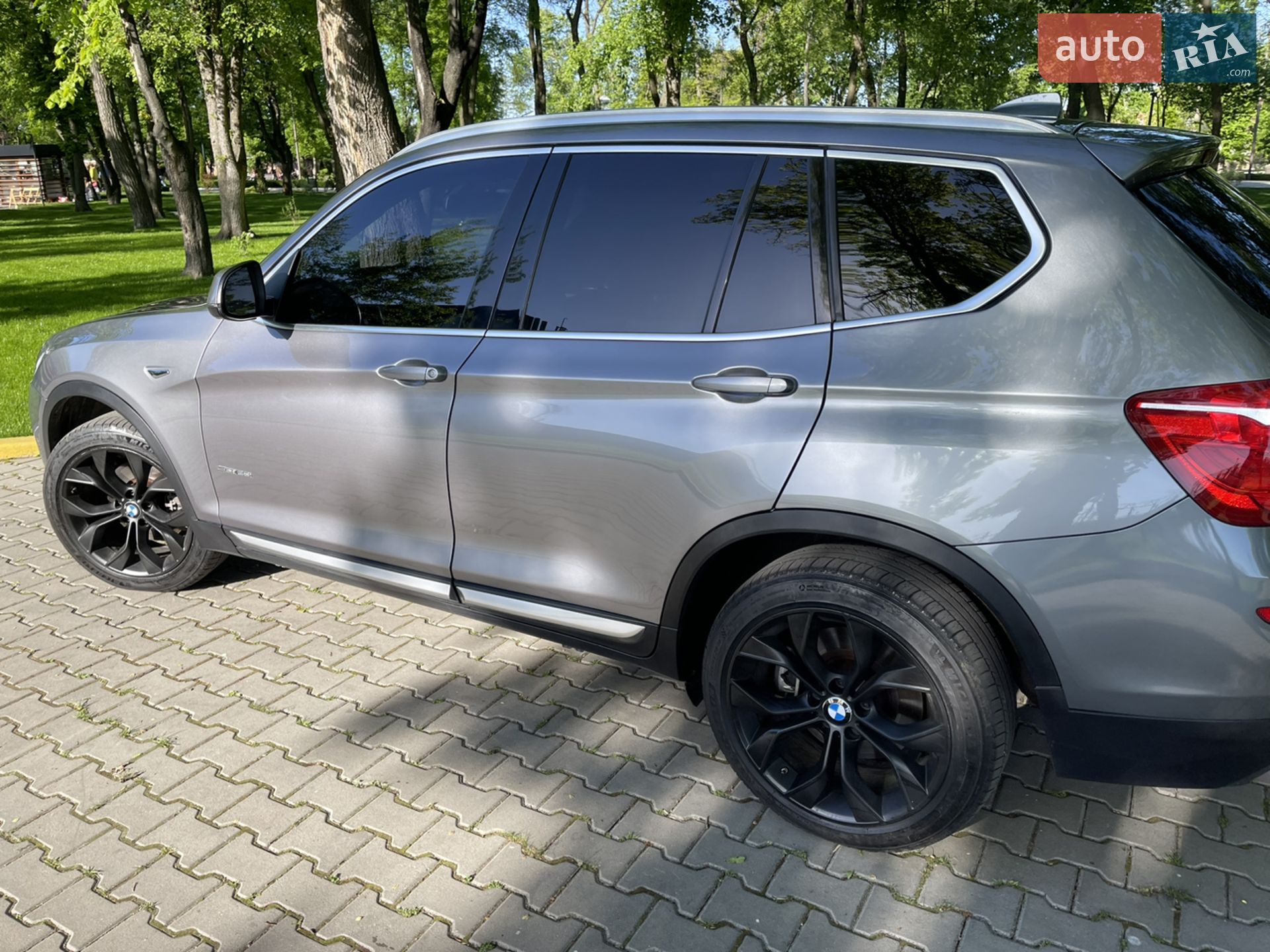 2015 BMW X3 - мініатюра 52