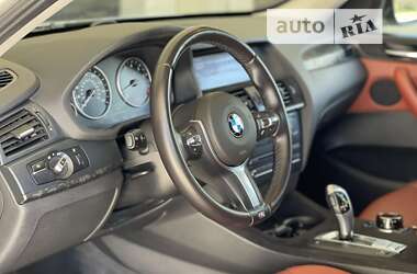 Внедорожник / Кроссовер BMW X3 2011 в Львове