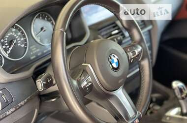 Внедорожник / Кроссовер BMW X3 2011 в Львове