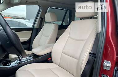 Позашляховик / Кросовер BMW X3 2012 в Львові