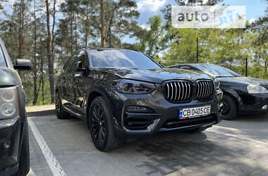 Внедорожник / Кроссовер BMW X3 2020 в Киеве