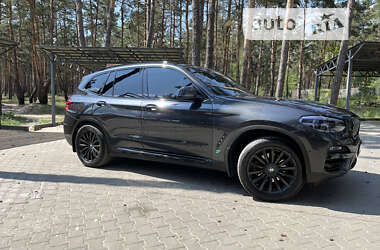 Внедорожник / Кроссовер BMW X3 2020 в Киеве