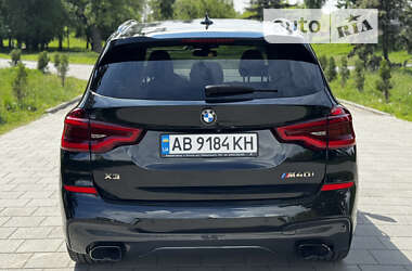 Внедорожник / Кроссовер BMW X3 2019 в Виннице