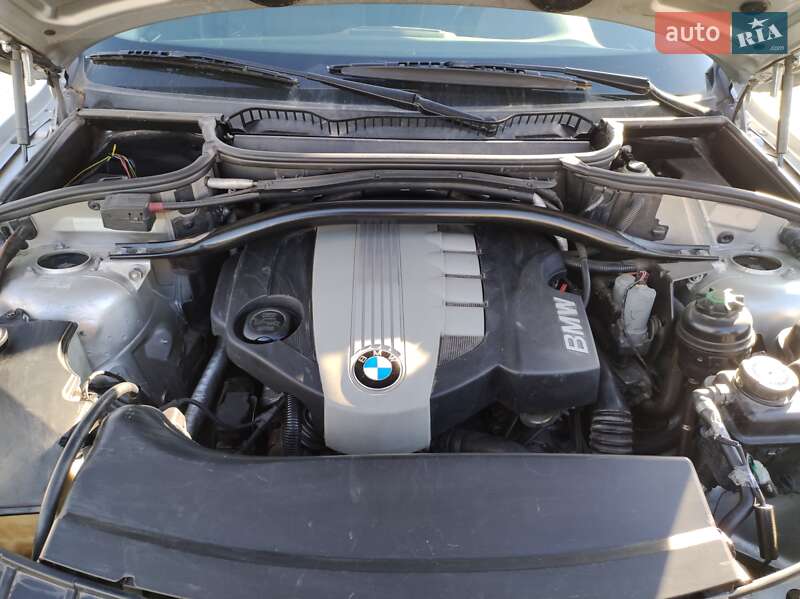 Внедорожник / Кроссовер BMW X3 2007 в Софиевской Борщаговке фото 7 Внедорожник / Кроссовер BMW X3 2007 в Софиевской Борщаговке