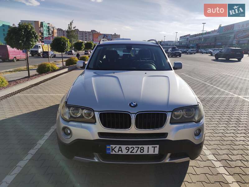 BMW X3 2007