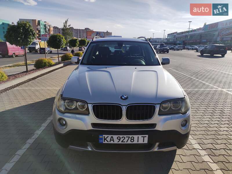 BMW X3 2007