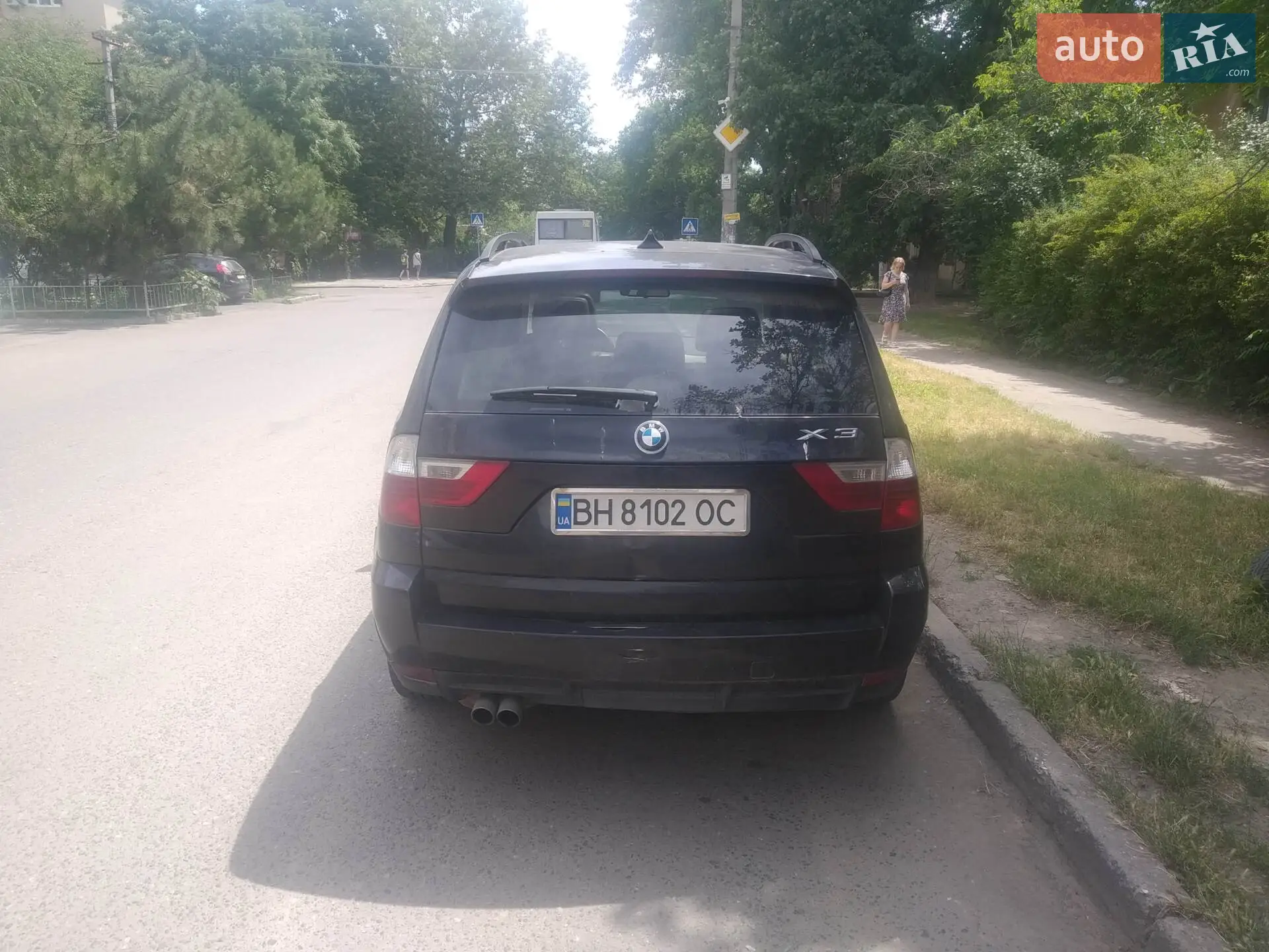 2010 BMW X3 - мініатюра 2