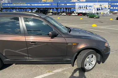 BMW X3 2005