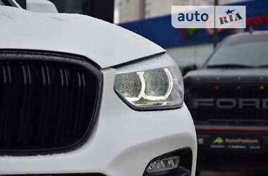 Позашляховик / Кросовер BMW X3 2019 в Києві