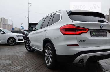 Позашляховик / Кросовер BMW X3 2019 в Києві