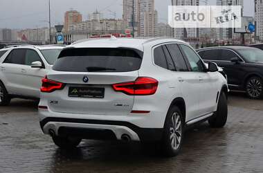 Позашляховик / Кросовер BMW X3 2019 в Києві