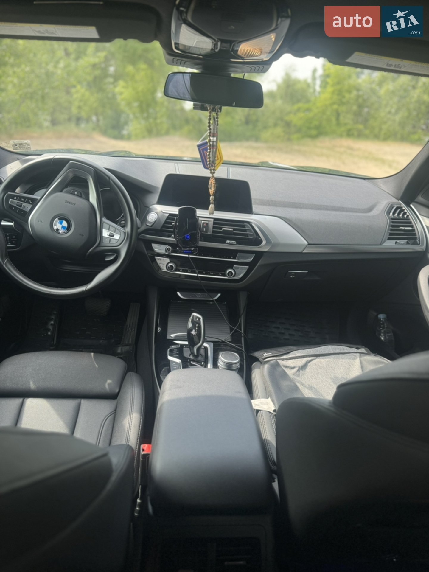 2020 BMW X3 - мініатюра 21