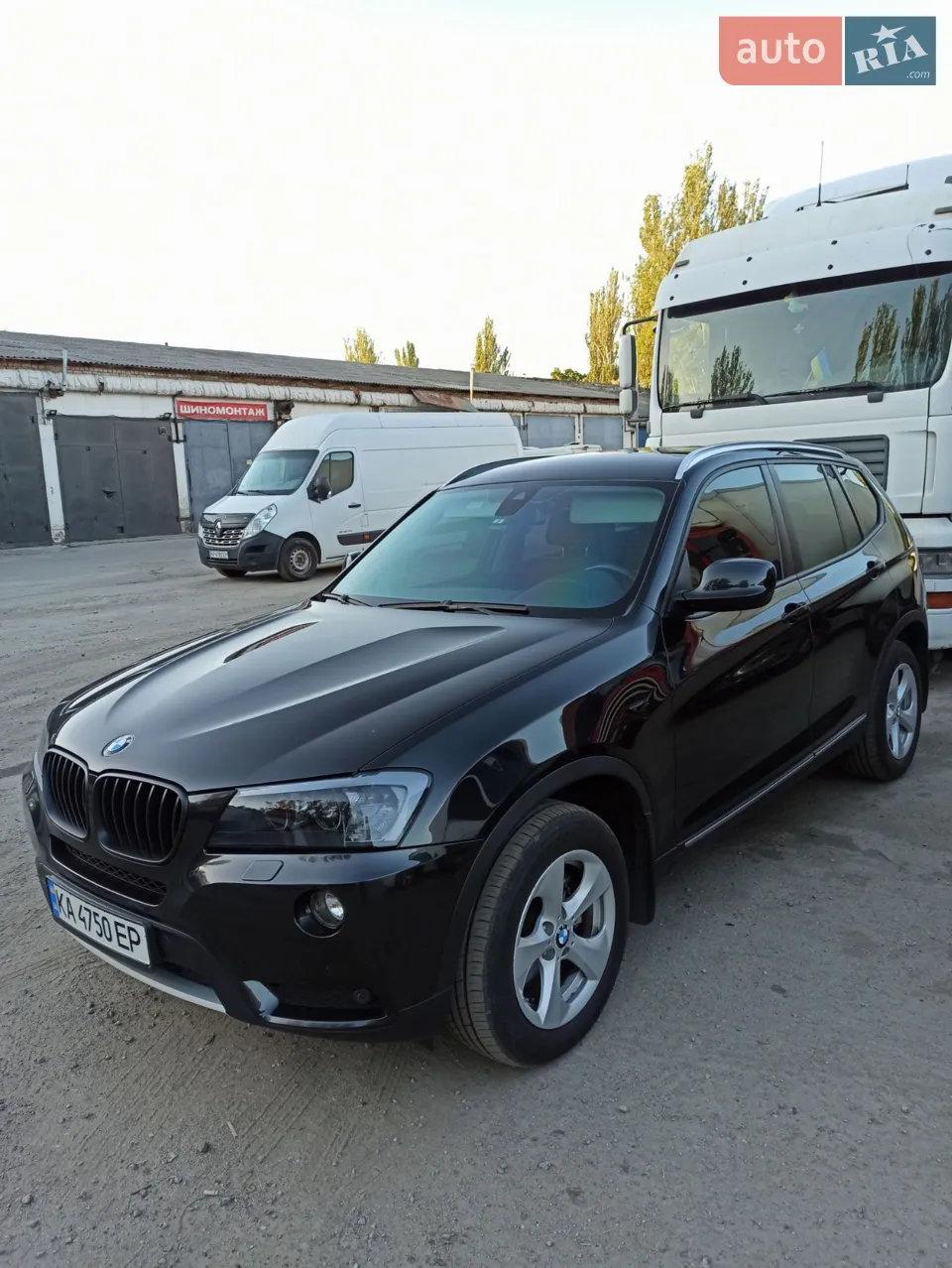 2011 BMW X3 - мініатюра 14
