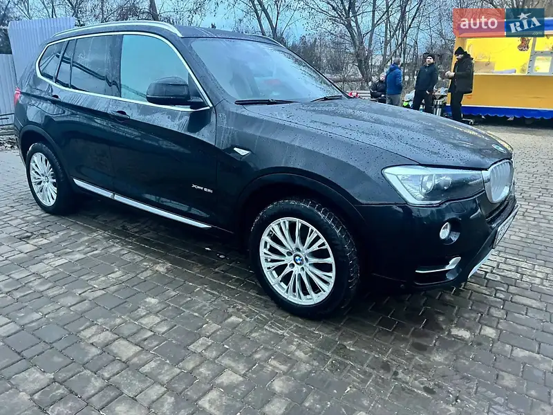 BMW X3
