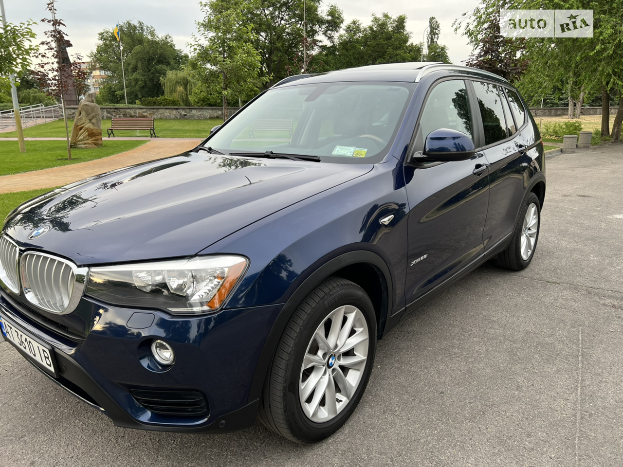 2016 BMW X3 - мініатюра 40