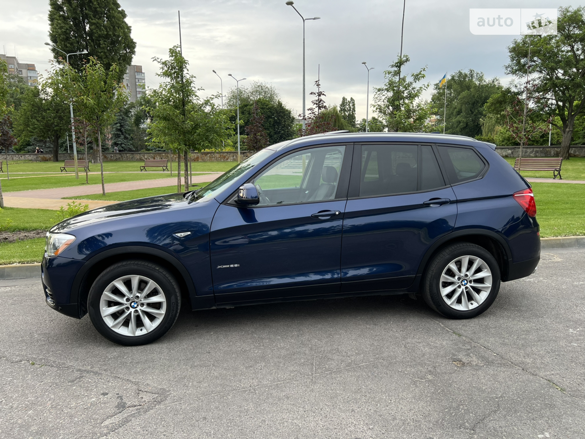 2016 BMW X3 - мініатюра 6
