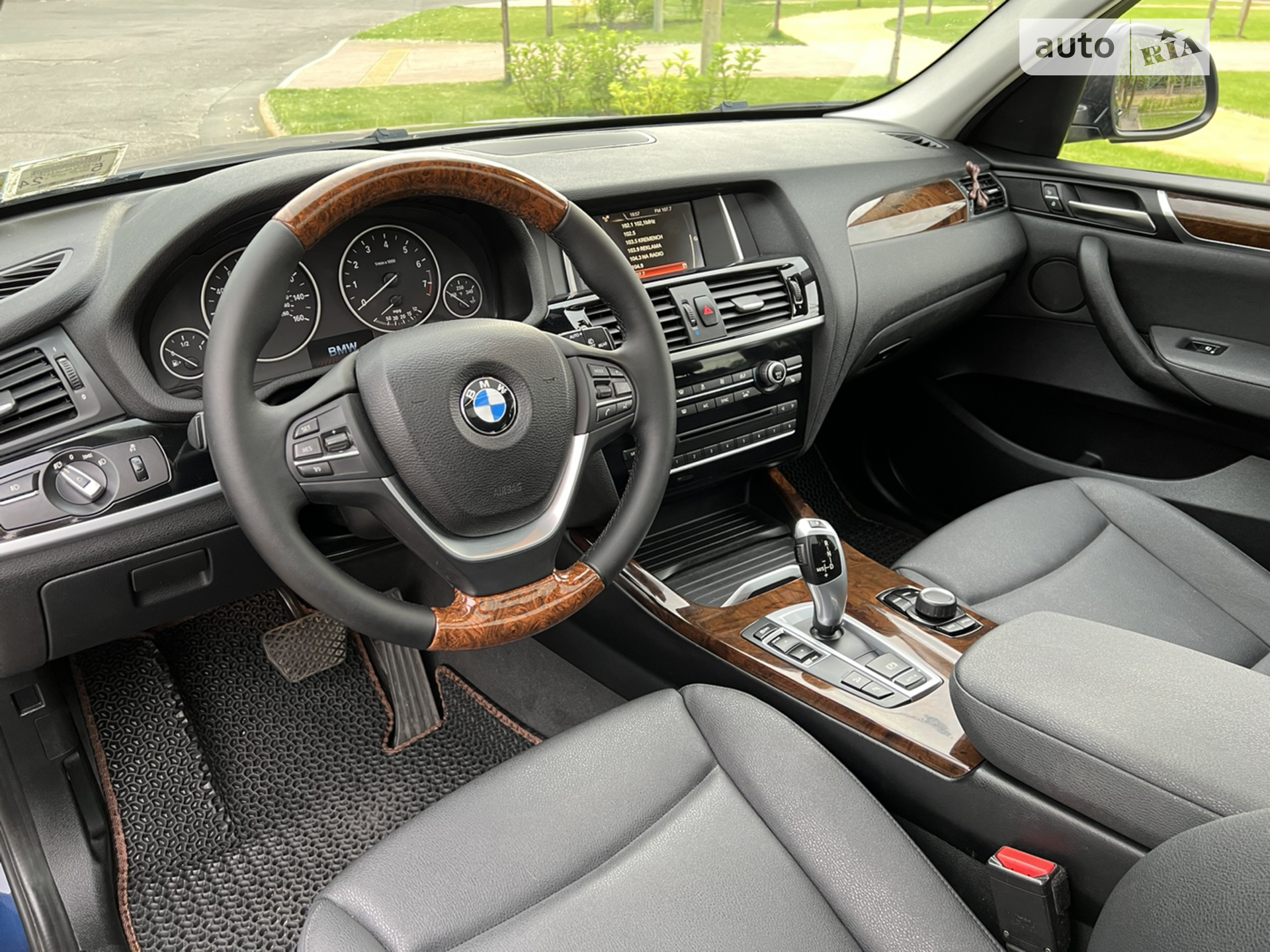 2016 BMW X3 - мініатюра 15