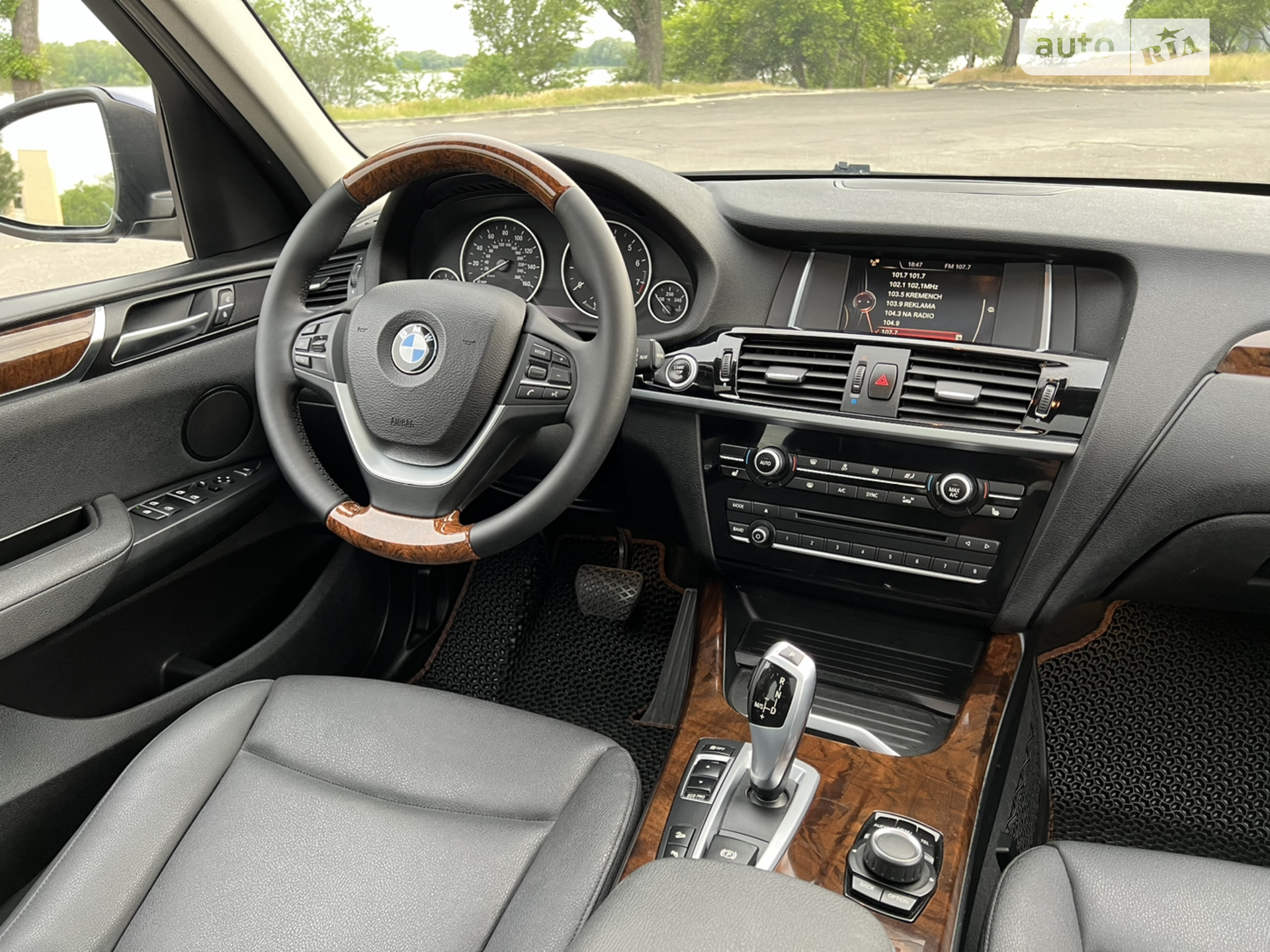 2016 BMW X3 - мініатюра 16