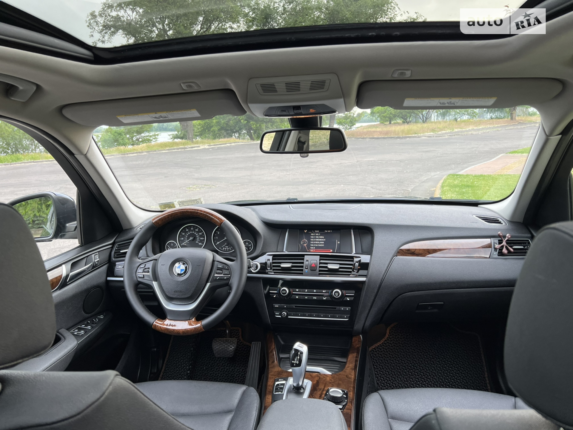 2016 BMW X3 - мініатюра 17