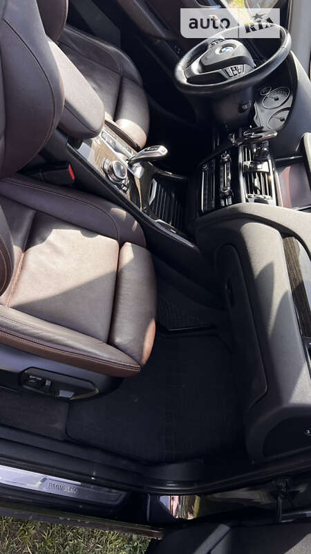 Позашляховик / Кросовер BMW X3 2014 в Мерефа