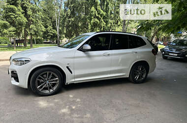 Позашляховик / Кросовер BMW X3 2019 в Полтаві