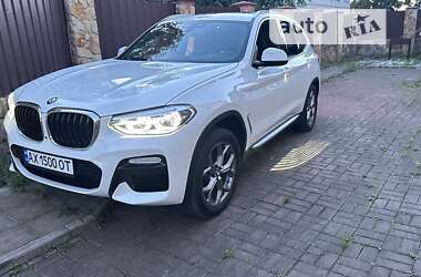 Позашляховик / Кросовер BMW X3 2020 в Вінниці