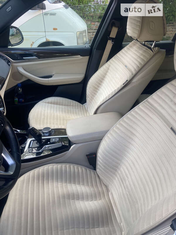 Внедорожник / Кроссовер BMW X3 2018 в Харькове