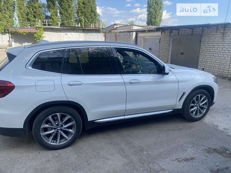 Внедорожник / Кроссовер BMW X3 2018 в Харькове