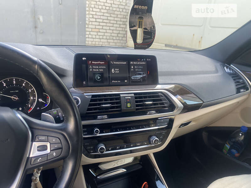 Внедорожник / Кроссовер BMW X3 2018 в Харькове