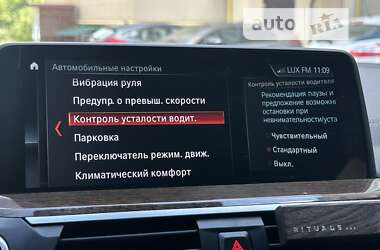 Внедорожник / Кроссовер BMW X3 2017 в Львове