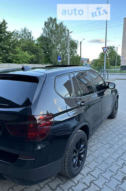 Позашляховик / Кросовер BMW X3 2011 в Шепетівці