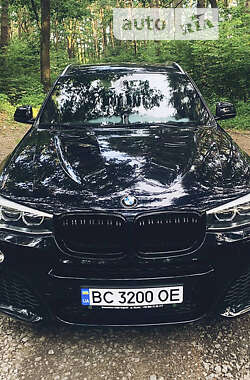 Позашляховик / Кросовер BMW X3 2017 в Києві