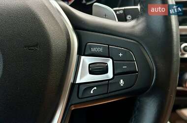 Внедорожник / Кроссовер BMW X3 2018 в 
