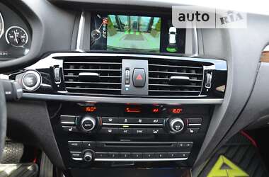 Внедорожник / Кроссовер BMW X3 2014 в Киеве