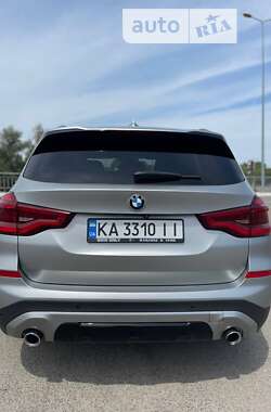 Внедорожник / Кроссовер BMW X3 2019 в Киеве