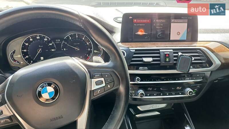 Внедорожник / Кроссовер BMW X3 2019 в Одессе