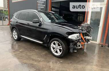 Позашляховик / Кросовер BMW X3 2021 в Львові