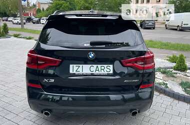 Позашляховик / Кросовер BMW X3 2021 в Львові