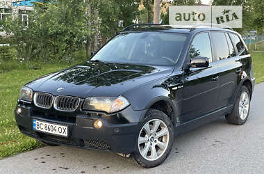 Внедорожник / Кроссовер BMW X3 2005 в Турке