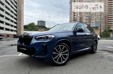 Позашляховик / Кросовер BMW X3 2021 в Києві