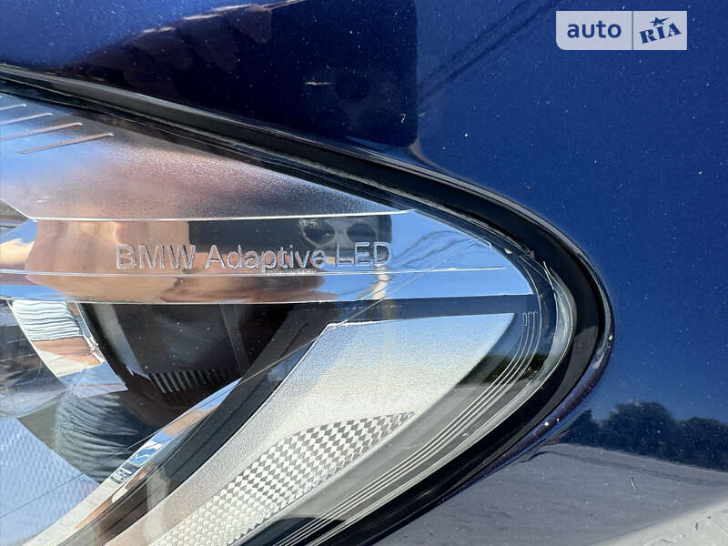 Внедорожник / Кроссовер BMW X3 2016 в Львове