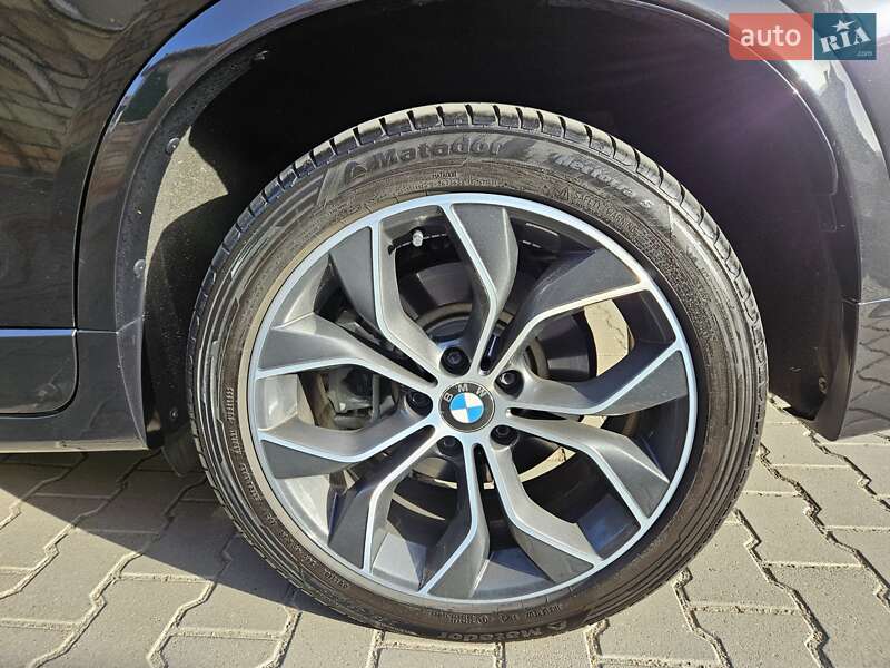 Внедорожник / Кроссовер BMW X3 2014 в Одессе