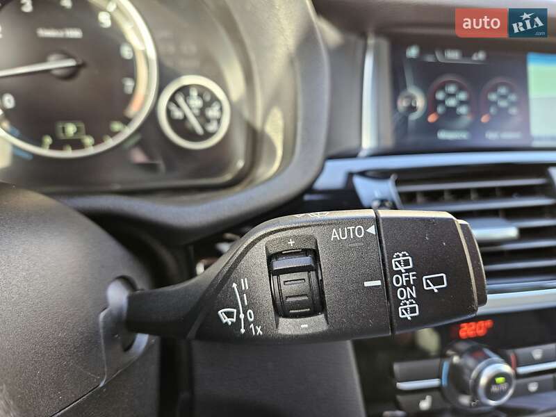 Внедорожник / Кроссовер BMW X3 2014 в Одессе