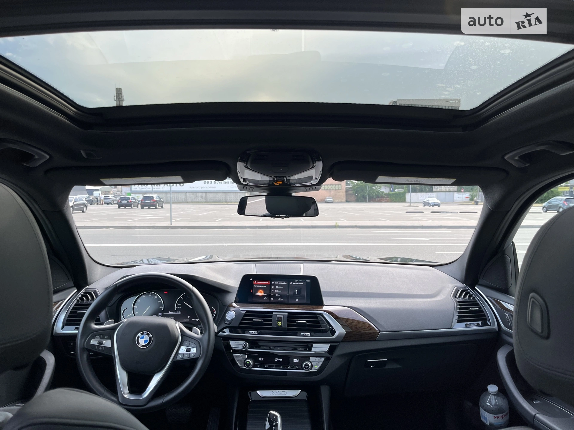 2020 BMW X3 - мініатюра 10