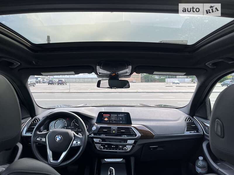 Внедорожник / Кроссовер BMW X3 2020 в Киеве