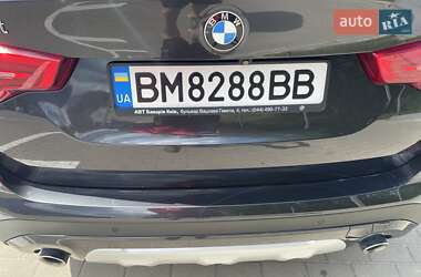 Внедорожник / Кроссовер BMW X3 2018 в Сумах